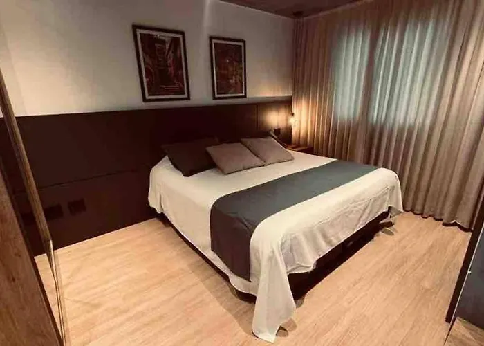 Loft De Luxo Na Vila Germanica