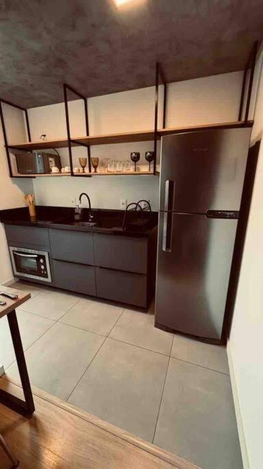 Apartamento Loft De Luxo Na Germanica Blumenau