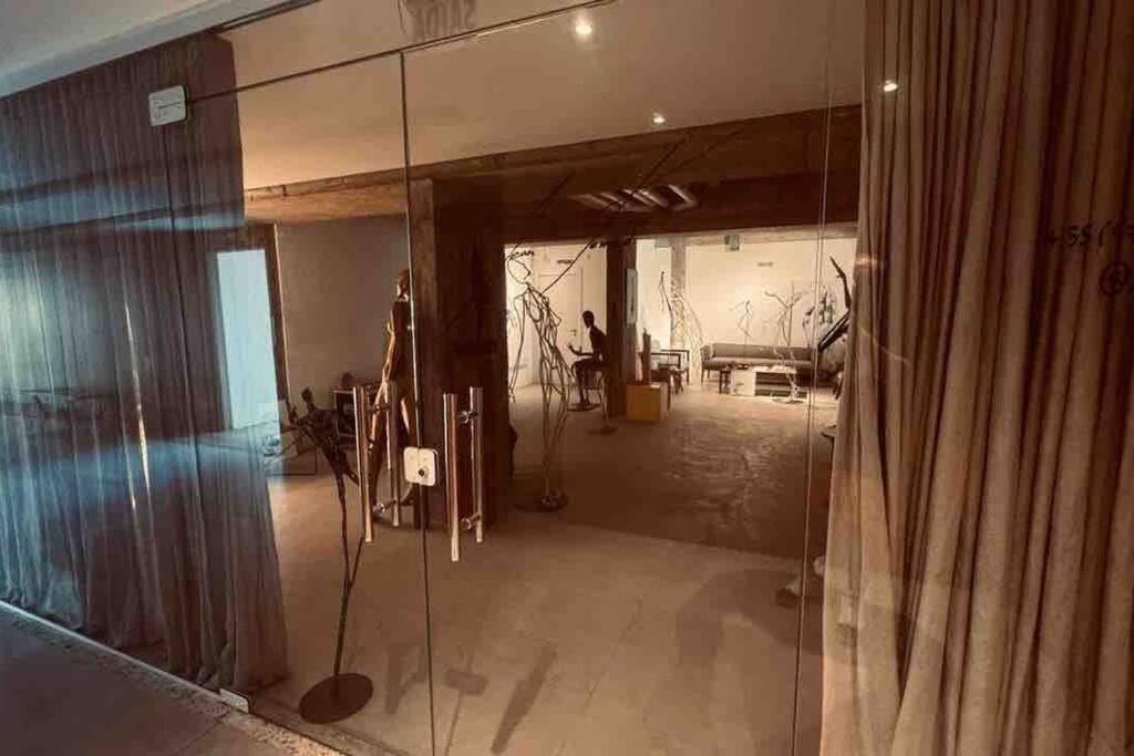 Loft De Luxo Na Germanica Apartamento