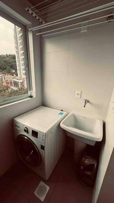 Apartamento Loft De Luxo Na Germanica *