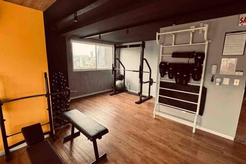 Loft De Luxo Na Germanica * Blumenau