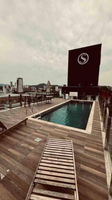 Apartamento Loft De Luxo Na Germanica