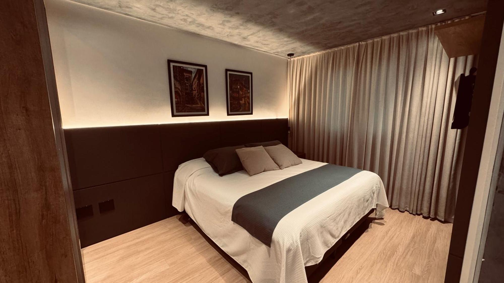 Loft De Luxo Na Germanica Apartamento *