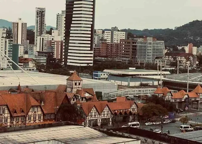 Loft De Luxo Na Vila Germanica