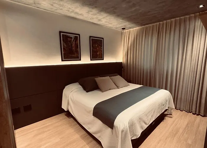 Loft De Luxo Na Vila Germanica