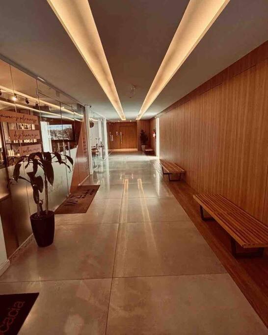 Apartment Loft De Luxo Na Germanica Blumenau