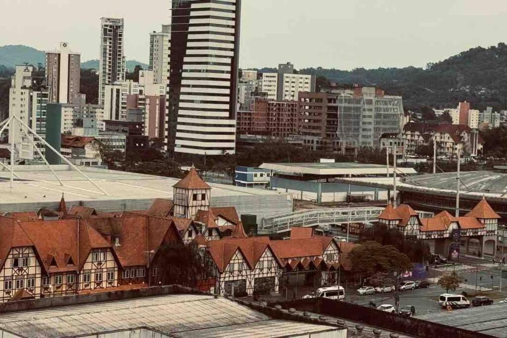 Loft De Luxo Na Germanica Apartment