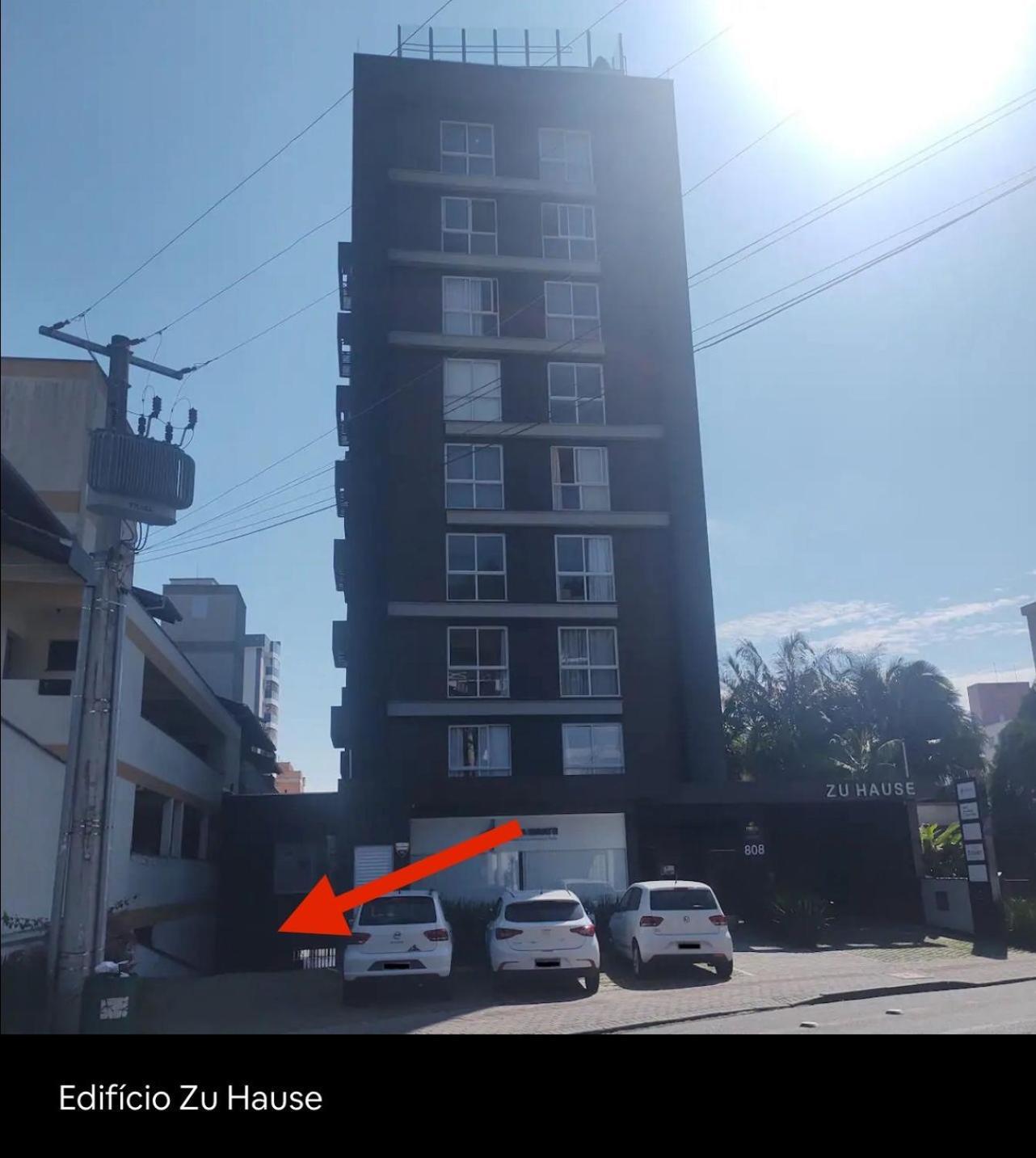 Loft De Luxo Na Germanica * Blumenau