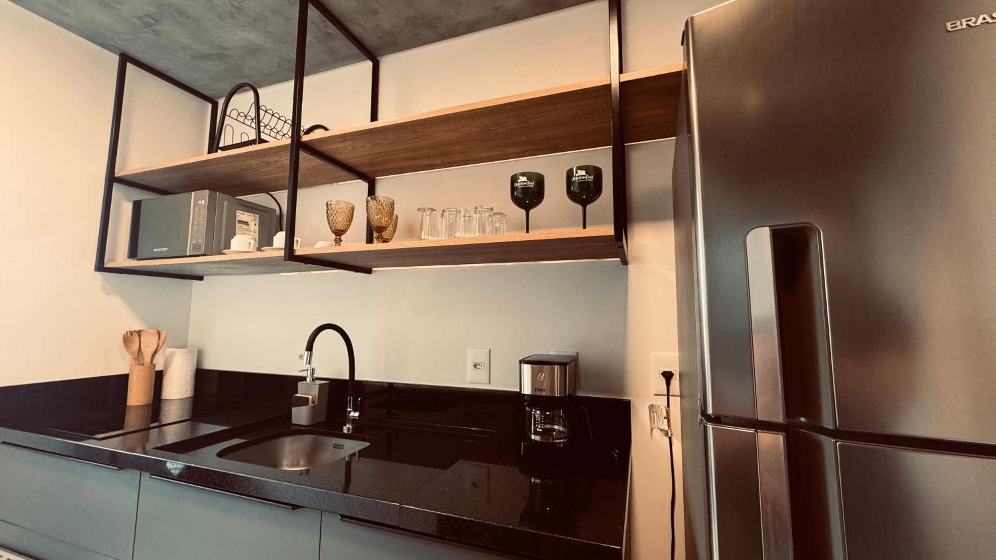 Loft De Luxo Na Germanica *