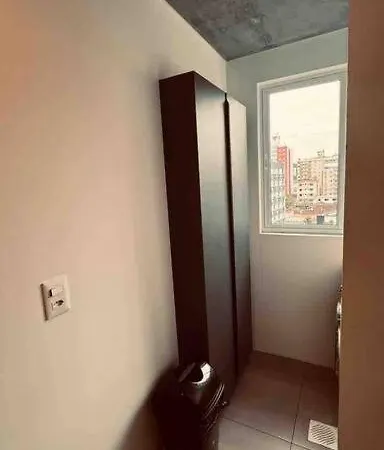 Loft De Luxo Na Vila Germanica Blumenau Exterior photo