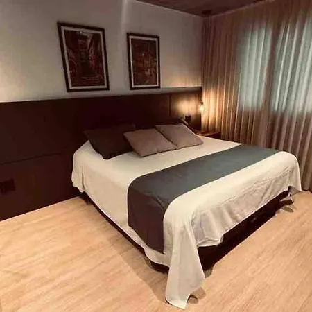 Loft De Luxo Na Vila Germanica Blumenau Exterior photo