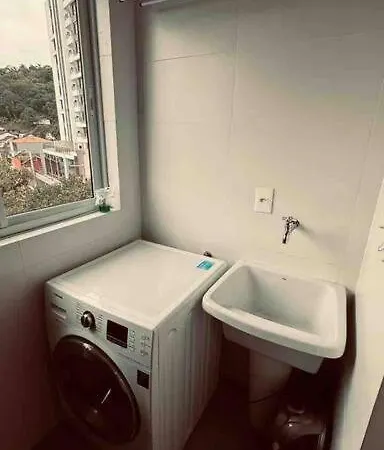 Loft De Luxo Na Vila Germanica Blumenau Exterior photo