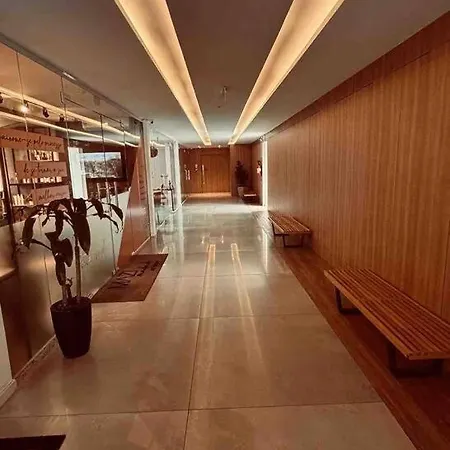 Loft De Luxo Na Vila Germanica Blumenau Exterior photo